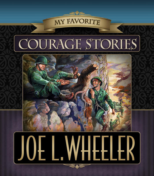 JW Favorite Courage Stories