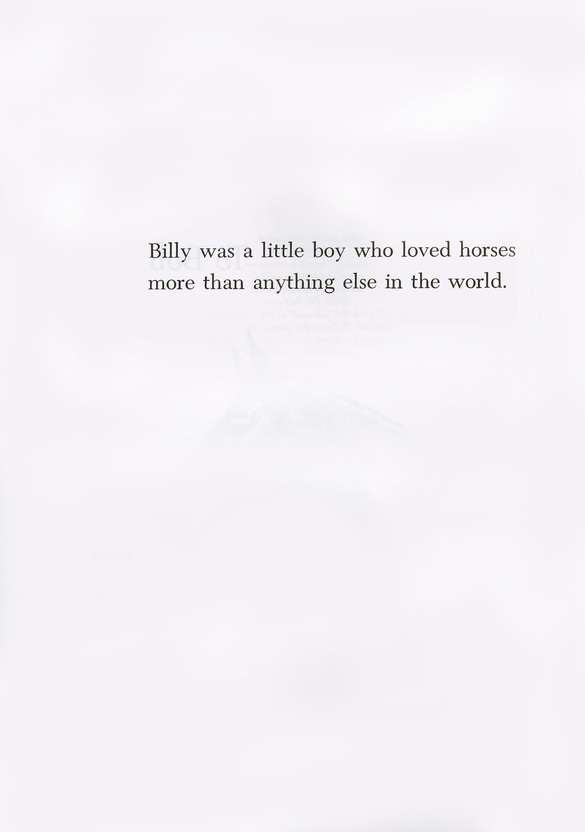 Billy and Blaze