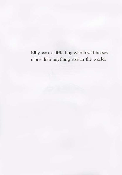 Billy and Blaze