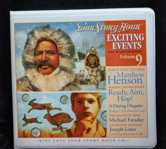 YSH Exciting Events (Vol 9)