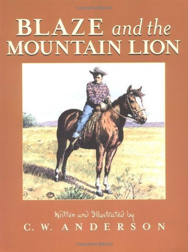 Blaze and the Mountain Lion