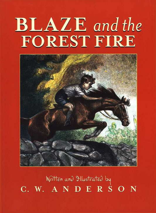 Blaze and the Forest Fire