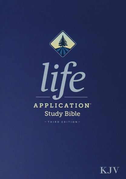 Life Application Study Bible (Hardcover)