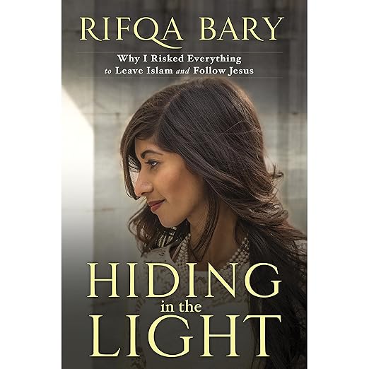 Hiding in the Light