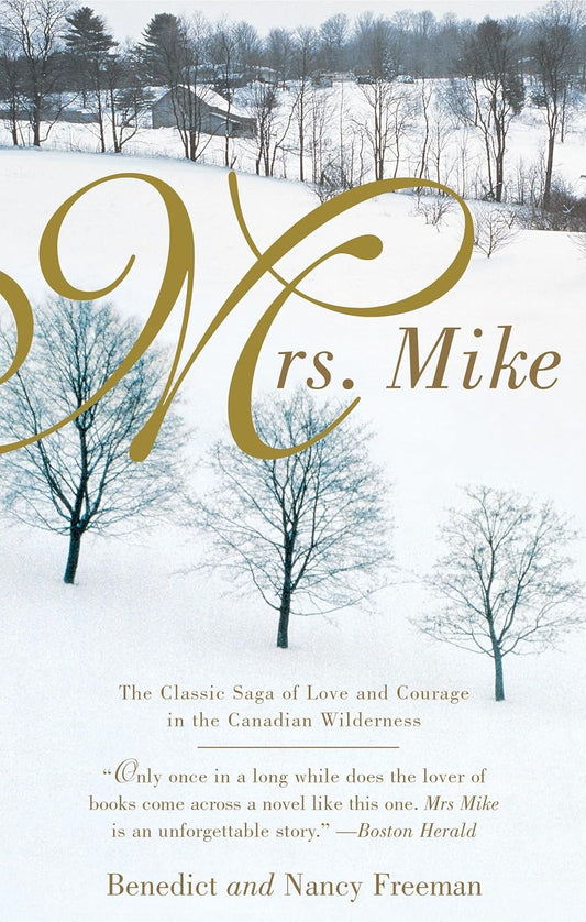 Mrs Mike