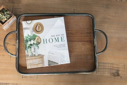 The Gift of Home: Beauty and Inspiration to Make Every Space a Special Place