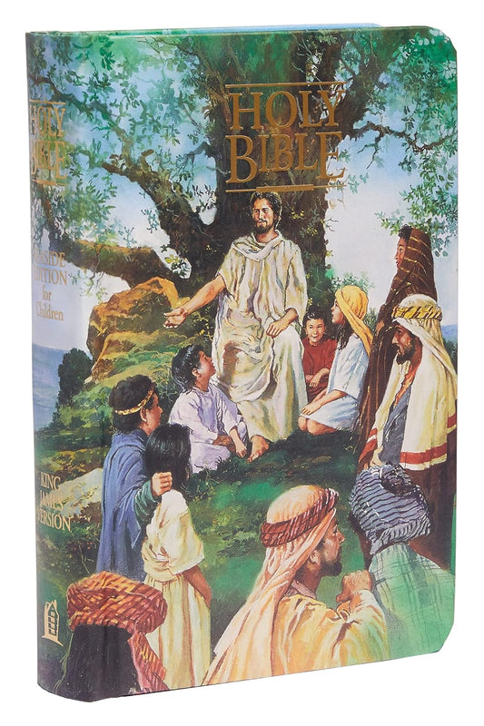 KJV Children's Seaside Bible