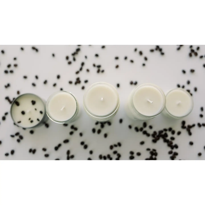 Fresh Coffee 8 oz Jar Candle