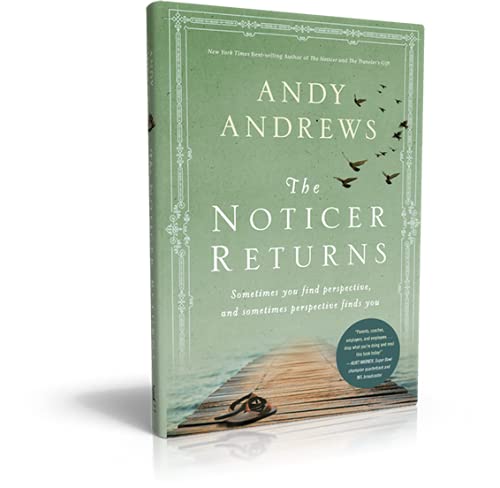 Noticer Paper Back The Noticer Returns – My Library Shelf Bookstore