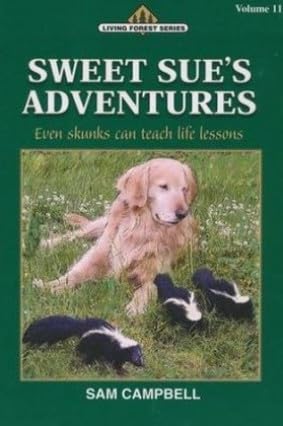 Sweet Sue's Adventures
