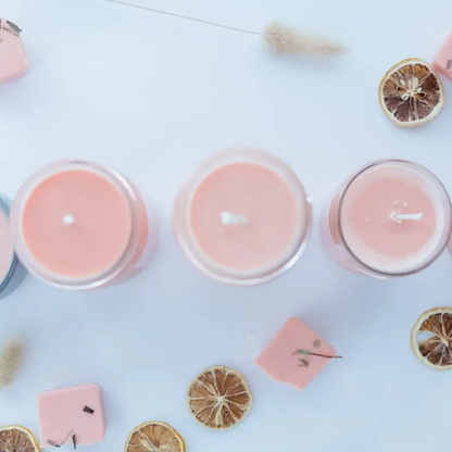 Citrus Agave 8 oz Jar Candle
