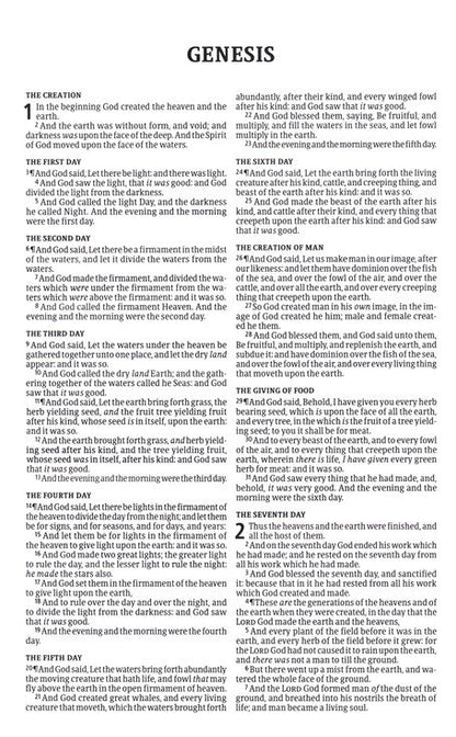 KJV Gift & Award Bible