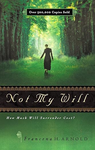 Not My Will