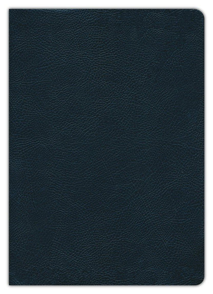 Life Application Study Bible (Black Bonded Leather)
