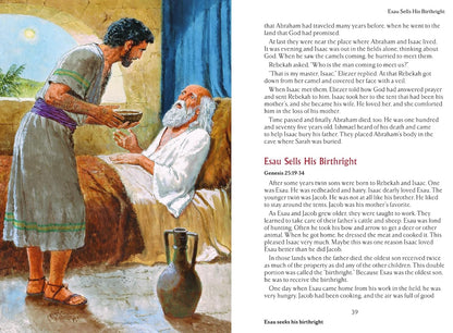Egermeier's Bible Story Book