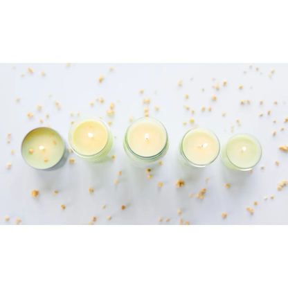 Brandied Pear 8 oz Jar Candle