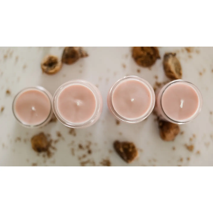 Brown Sugar & Fig 8 oz Jar Candle