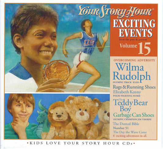 YSH Exciting Events (Vol 15)