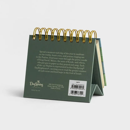 Psalms: Beside Still Waters Flip-a-Day Calendar
