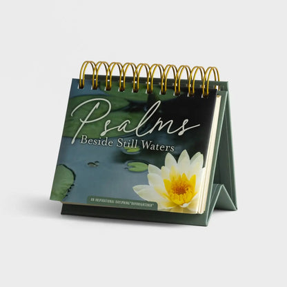 Psalms: Beside Still Waters Flip-a-Day Calendar