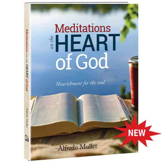 Meditations on the Heart of God