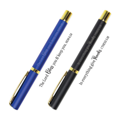 Pearl Scripture Pen