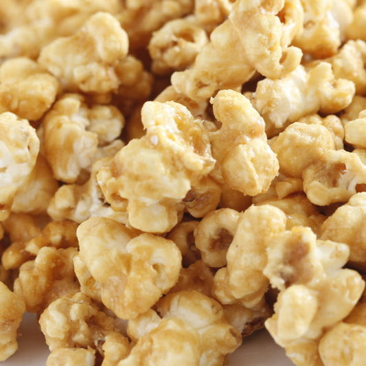 Emma's Caramel Popcorn