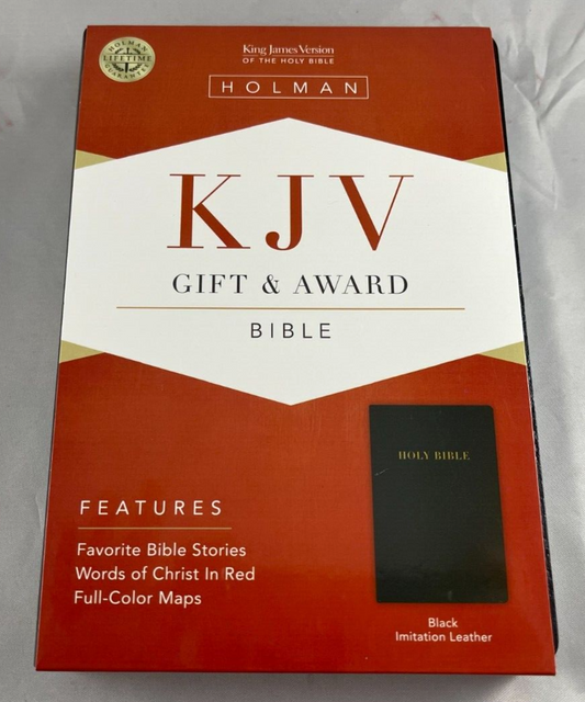 KJV Gift & Award Bible