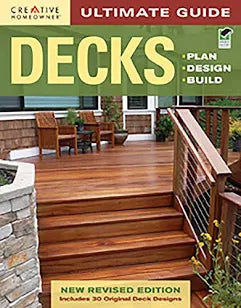 Creative Homeowner - Ultimate Guide - Decks