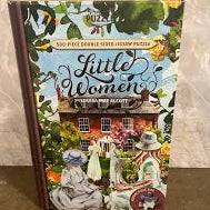 Little Women 500-Piece Double-Sided Puzzle