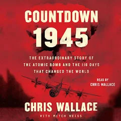Countdown 1945 - Audiobook