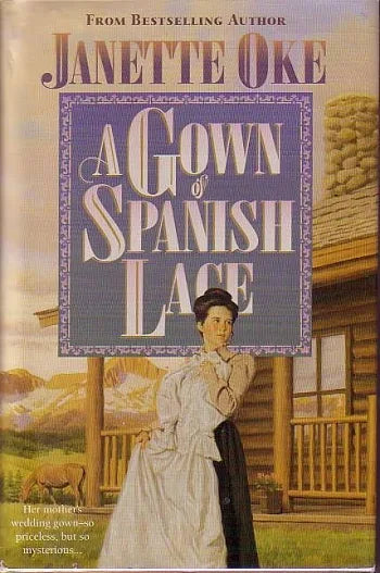 A Gown of Spanish Lace