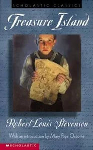 Treasure Island - Scholastic Classics