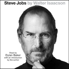Steve Jobs - Audiobook