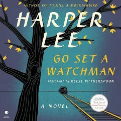 Go Set a Watchman - Audiobook