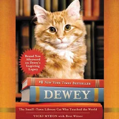 Dewey - Audiobook