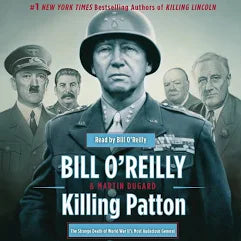 Killing Patton - Audiobook