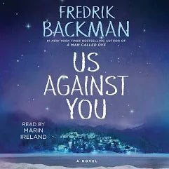 Us Against You - Audiobook