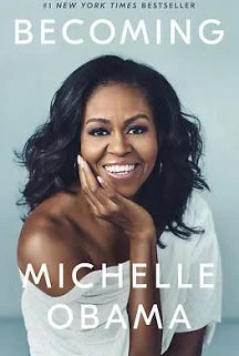 Becoming Michelle Obama