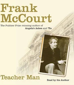 Teacher Man - Audiobook