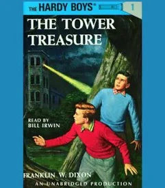 The Tower Treasure - Audiobook