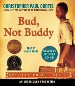Bud, Not Buddy - Audiobook