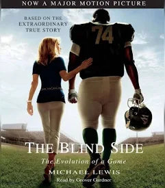 The Blind Side - Audiobook
