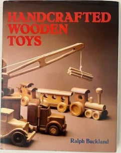 Hand Crafted Wooden Toys