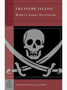 Treasure Island - Barnes & Noble Classics