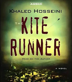 The Kite Runner - Audiobook