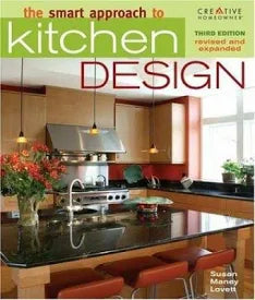 Creative Homeowner - The Smart Approach to Kitchen Design