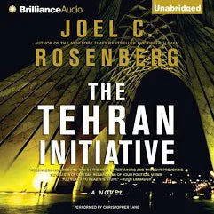 The Tehran Initiative - Audiobook