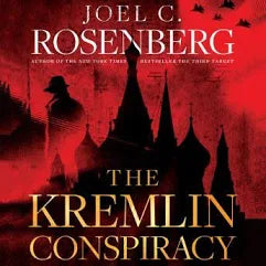 The Kremlin Conspiracy - Audiobook