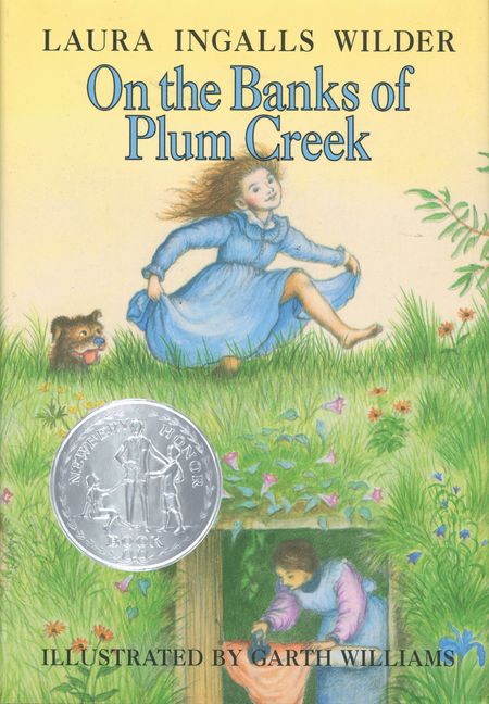 LH On the Banks of Plum Creek